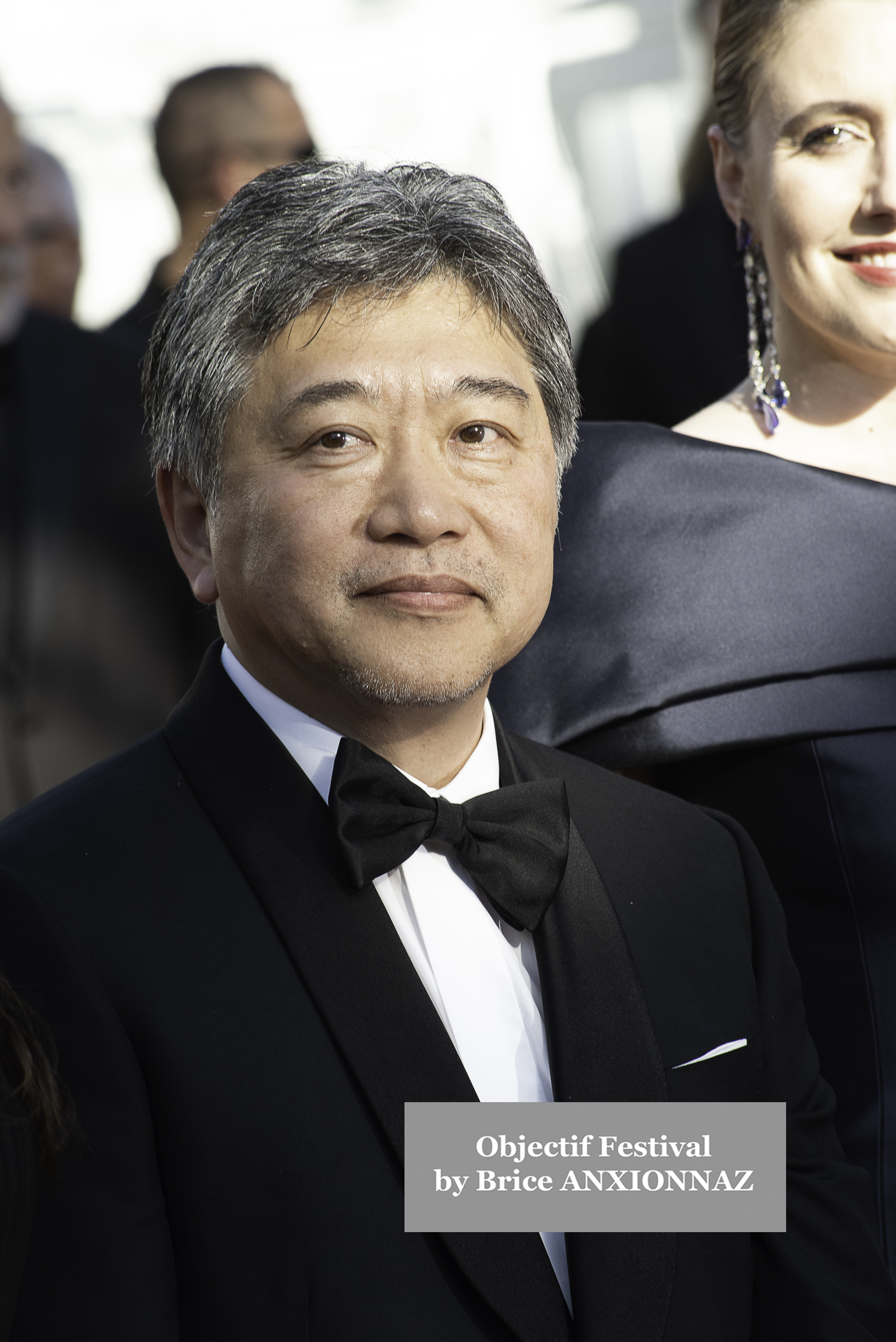  Closing Ceremony Red Carpet - The 77th Annual Cannes Film Festival - 25 mai 2024 - Show attends the 25mai, France on May 25th, 2024 - Photos by Brice ANXIONNAZ (Objectif Festival)